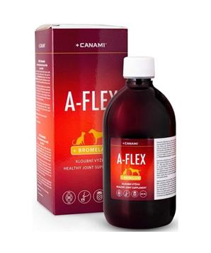 Levně A-FLEX bromelain 500ml