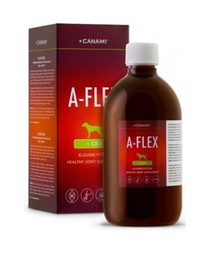 Levně A-FLEX CBD 500ml