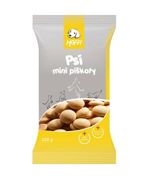 Levně Psí mini piškoty 120 g