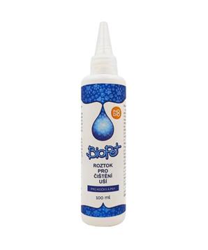 Biopet roztok pro čištění uší 100ml