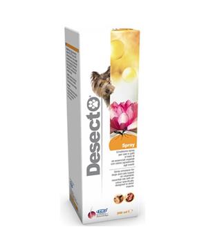Levně Desecto repelent 200ml pro psy a kočky 200ml