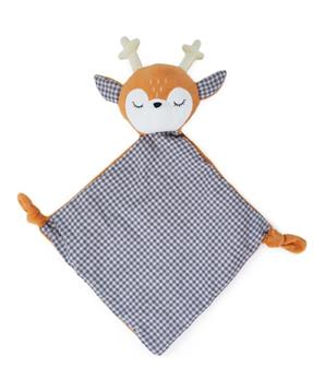 Levně Hračka textil sob Ronnie RW 52x47,5cm 1 ks