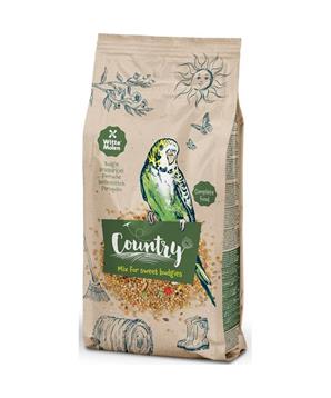 Levně Witte Molen Country Budgie 2,5 kg