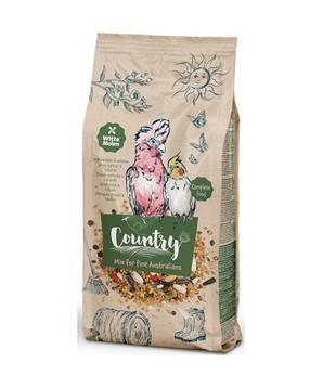 Levně Witte Molen Country Large Parakeet - Korela 2,5 kg
