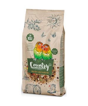 Levně Witte Molen Country Lovebird - agapornis 2,5 kg