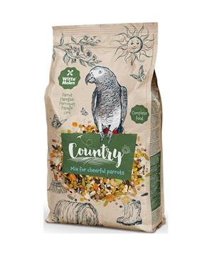 Witte Molen Country Parrot - velký papoušek 2 kg