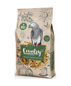 Levně Witte Molen Country Parrot - velký papoušek 2 kg