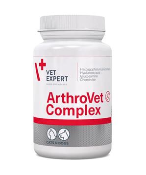 Levně VetExpert ArthroVet HA Complex 90 tbl.