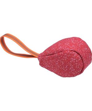 Pešek balón Ringo 90x90x150 M červený BAFPET