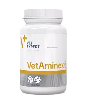 Levně VetExpert VetAminex pro psy,kočky 60cps(Twist off)