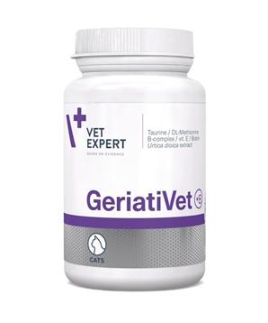 Levně GeriatiVet Cat 60 cps.
