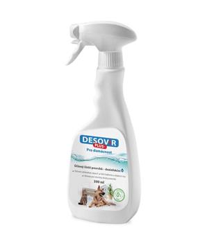 Levně Desovir Plus domácnost 500ml