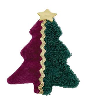 Hračka cat Gemstone Forest vánoční stromek catnip HP 