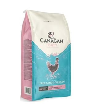 Levně Canagan Dog Dry Puppy 12 kg