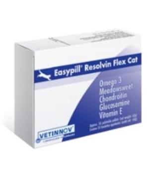 Easypill Resolvin Flex Cat