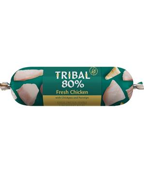 Levně TRIBAL Sausage Chicken 300 g