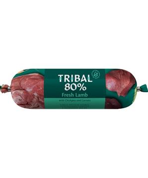 Levně TRIBAL Sausage Lamb 300 g