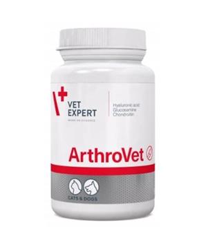 Levně VetExpert ArthroVet HA 60tbl.