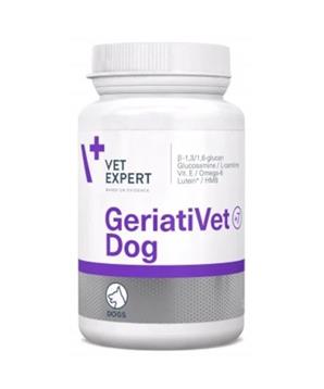 Levně GeriatiVet Dog 45 tbl.
