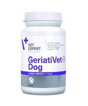Levně GeriatiVet Dog Large Breed 45 tbl.