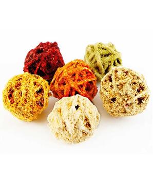 HamStake ratanové křupavé kuličky 