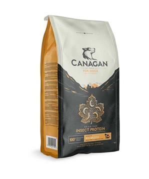 Levně Canagan Dog Dry Insect 1,5 kg