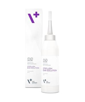 Levně VetExpert OtiFlush Ear Solution 125ml