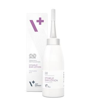 Levně VetExpert OtiHelp Ear Lotion 75ml
