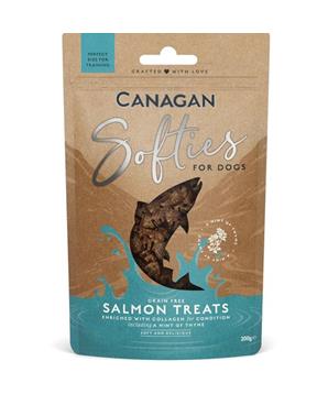 Canagan Softies Dog Snack Salmon
