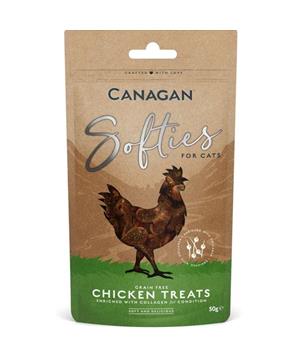Canagan Softies Cat Snack Chicken