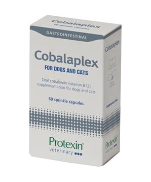Levně Protexin Cobalaplex pro psy a kočky 60cps