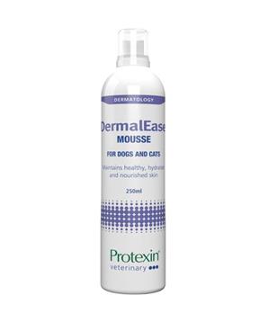Protexin DermalEase mousse
