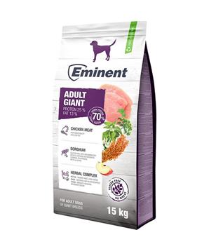 Eminent Adult Giant