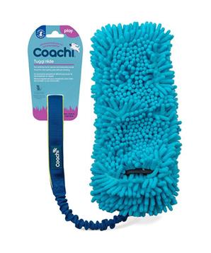 Levně Hračka bavlnaTuggi mop modro-zelený TCOA 1 ks
