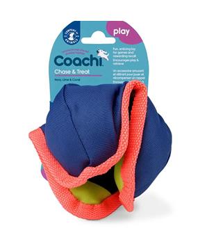 Levně Hračka Coachi Chase & Treat TCOA 1 ks