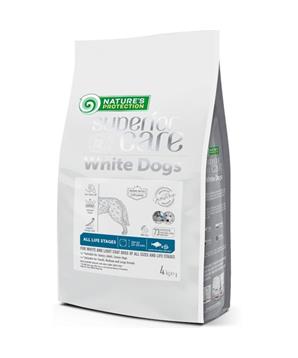 Levně Nature’s Protection Superior Care Dog Dry White Dogs White Fish 10 kg