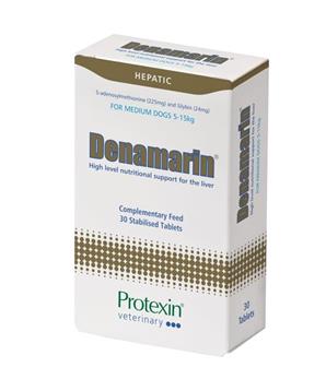 Levně Protexin Denamarin Medium dog 30 tbl