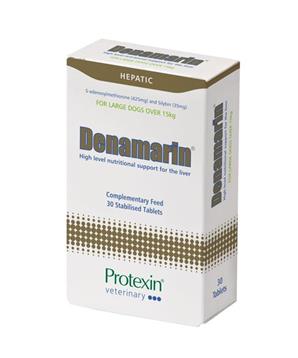 Levně Protexin Denamarin Large dog 30 tbl
