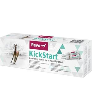 Pavo KickStart