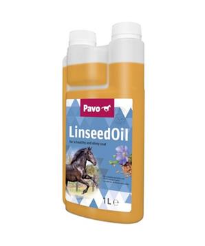 Levně Pavo LinseedOil NOVÝ 1 L