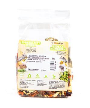 Levně HamStake Speciast Herbs vegetable bouquet 50g