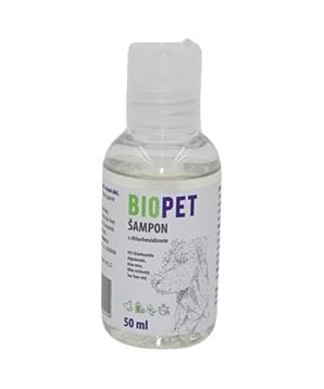 Biopet Chlorhexidine šampon 4%
