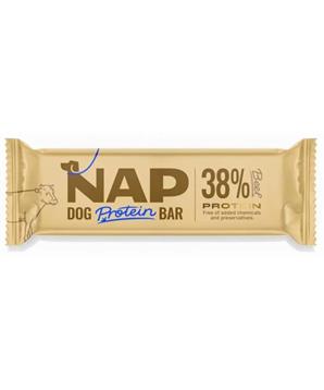 Levně NAP Psí proteinová tyčinka - hovězí 50g