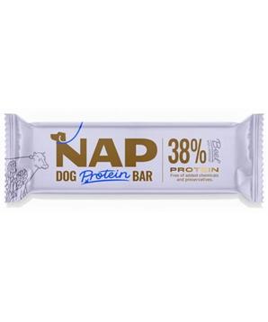 Levně NAP Psí proteinová tyčinka - hovězí s levandulí 50g