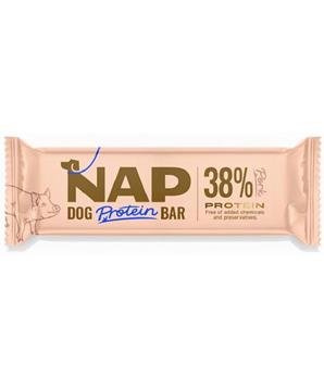 Levně NAP Psí proteinová tyčinka - vepřová 50g 50g