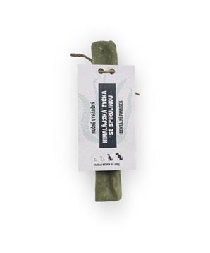 Levně Himalájská tyčka se spirulinou MEDIUM/100g