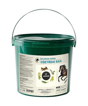 Levně Balneum Horse Leros 750g