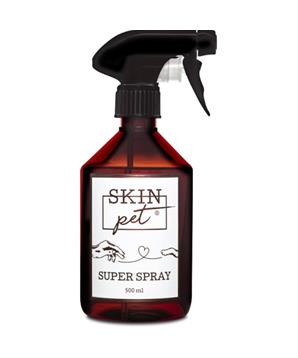 Levně SkinPET Super spray, dezinfekční sprej 500ml