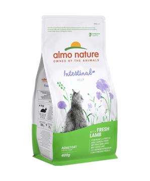 Almo Nature Holistic cat Intestin. Help jehně 