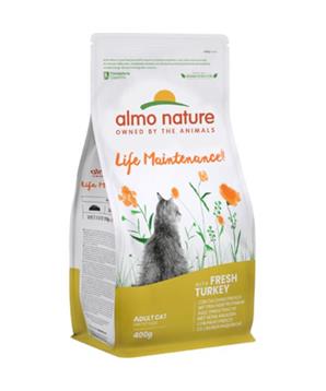 Almo Nature Holistic cat Maintenance krůta 